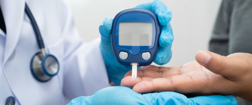 How to Deal with Stress and Avoid Blood Sugar Spikes