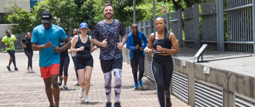 awakening potential through wellness