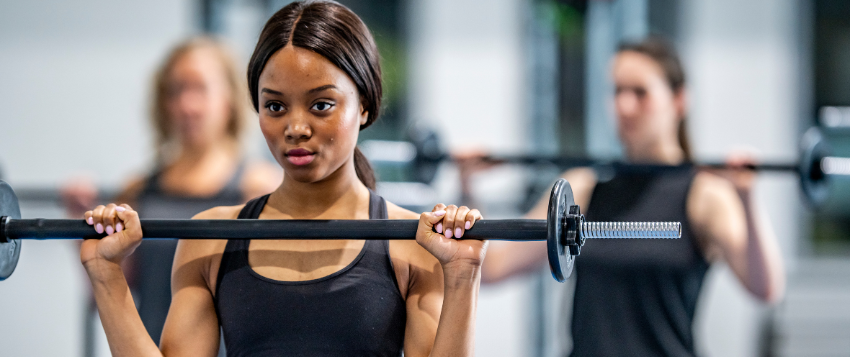 Strength training