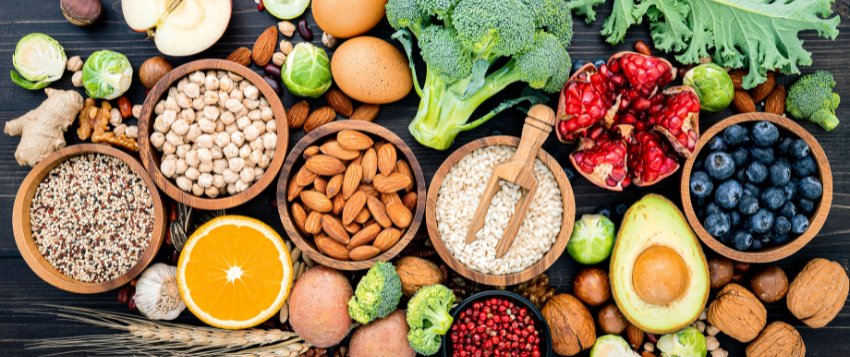 nutrition in winter
